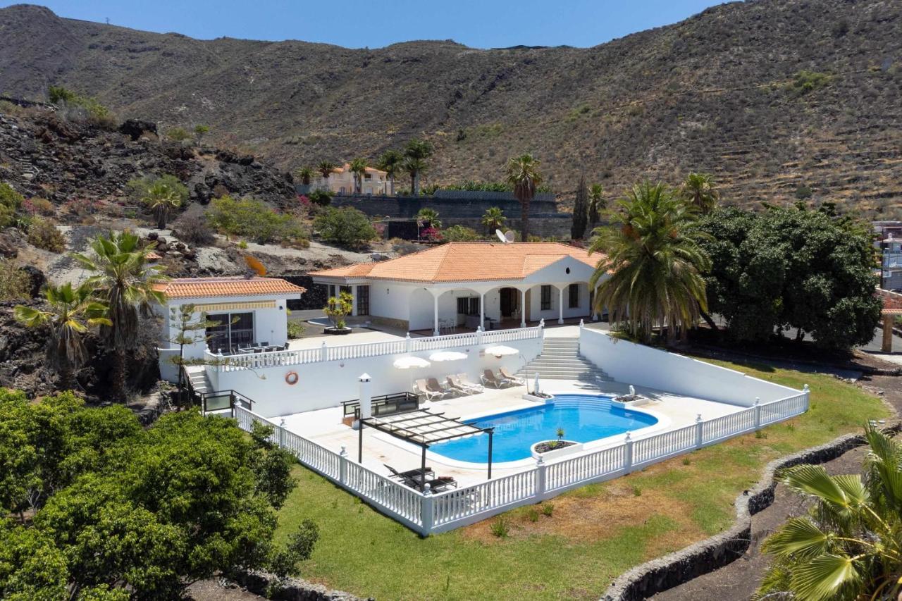 Villa Las Flores Акантиладо-де-Лос-Хигантес Экстерьер фото